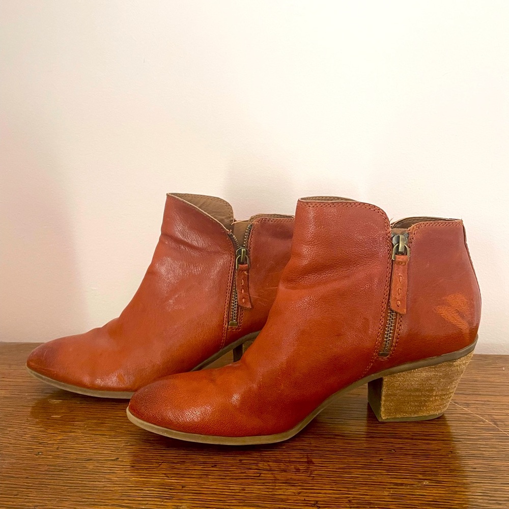 Frye Ankle Boots